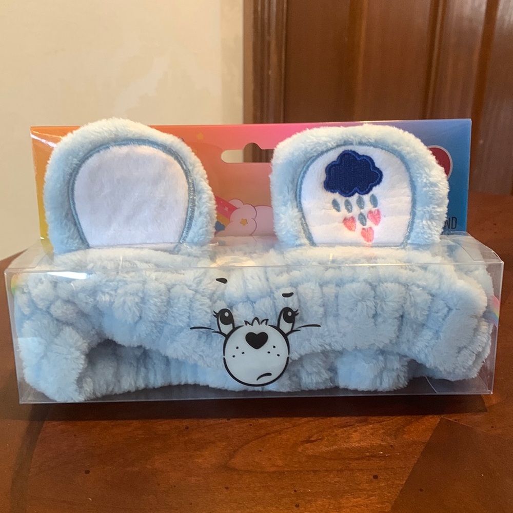 Care Bears Spa Headband ( New)
